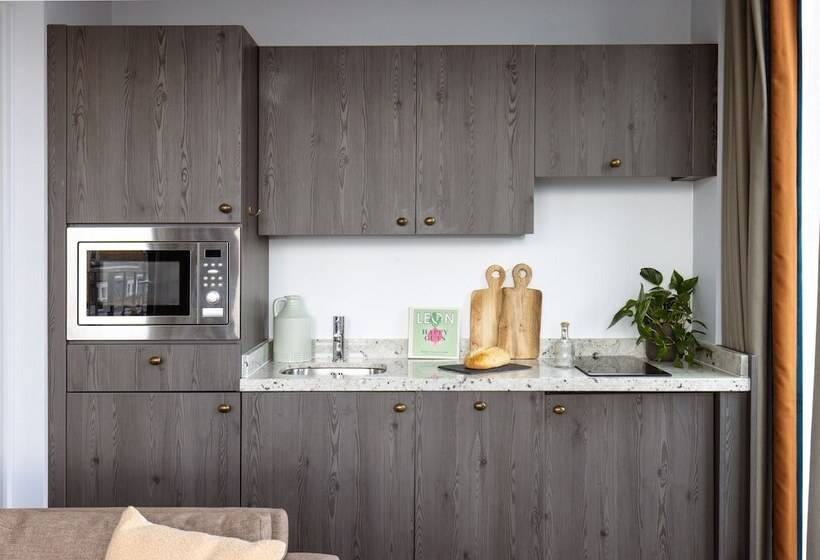 דירת חדר דלוקס, Native Glasgow