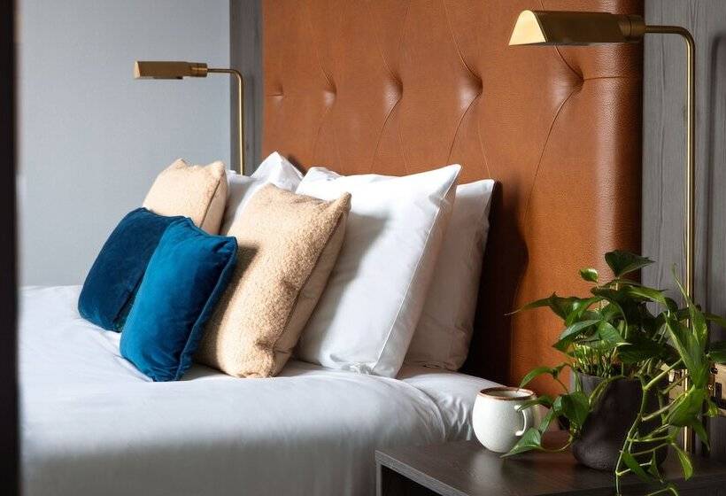 דירת חדר דלוקס, Native Glasgow