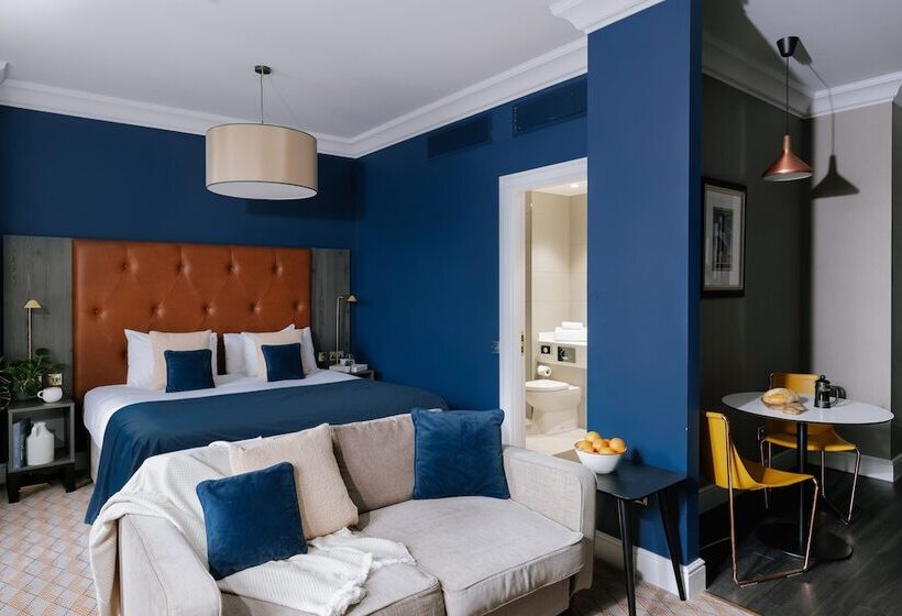 סטודיו פרמיום, Native Glasgow