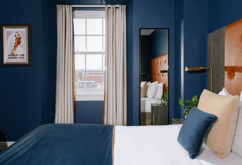 סטודיו דלוקס, Native Glasgow