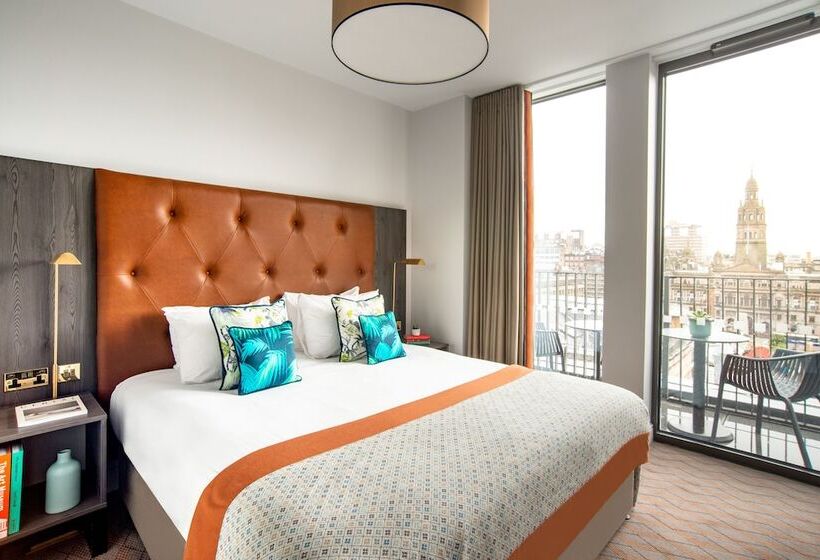 סטודיו דלוקס, Native Glasgow