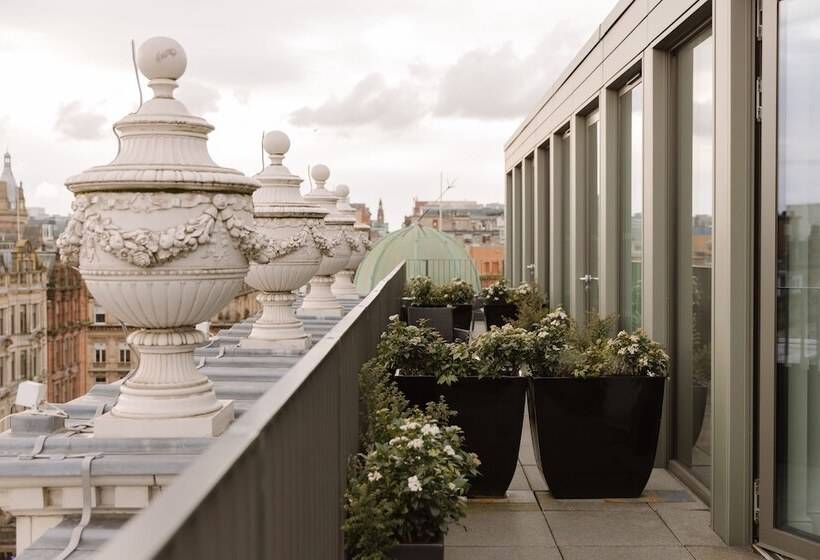 דירת חדר דלוקס, Native Glasgow