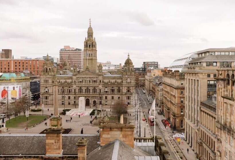 סטודיו דלוקס, Native Glasgow