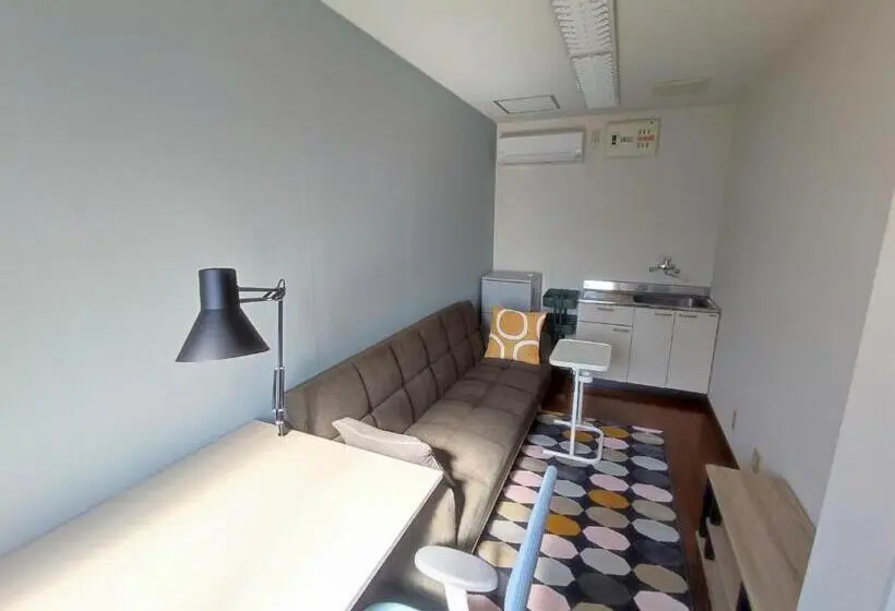 スタンダードスタジオ, ゲストハウスtsuu小田原 Guest House Tsuu Odawara #od1
