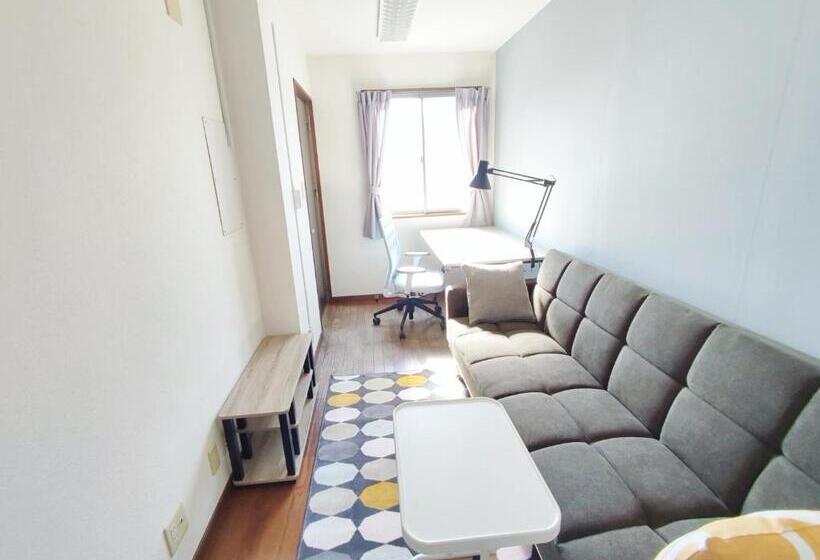 إستوديو قياسى, ゲストハウスtsuu小田原 Guest House Tsuu Odawara #od1