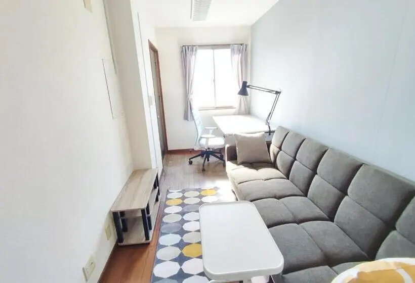 スタンダードスタジオ, ゲストハウスtsuu小田原 Guest House Tsuu Odawara #od1