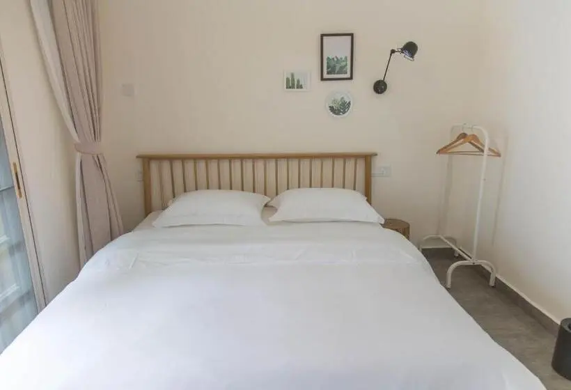 テラス付きスタンダードルーム, Bloom Time Guest House