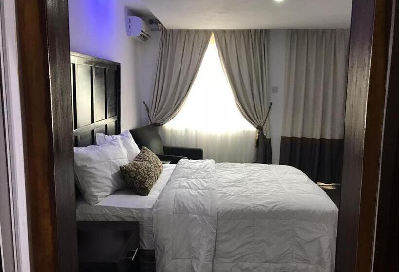 اتاق پریمیوم یک تخته, Cabenda