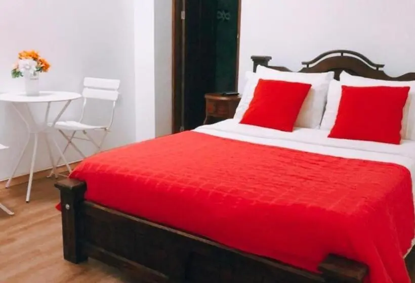 Standard-huone, Casa Ensueño Hogar Boutique