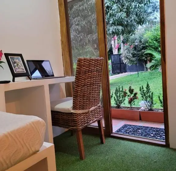 Standard-huone Järvinäkymä, Casa Ensueño Hogar Boutique