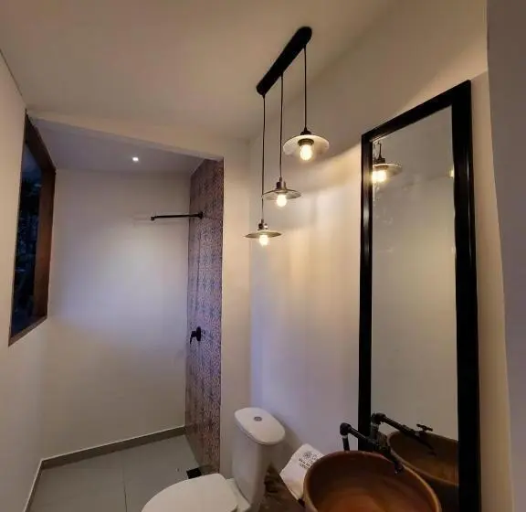 Standard-huone Puutarhanäkymä, Casa Ensueño Hogar Boutique