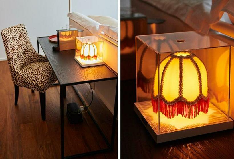 חדר סטנדרט עם מיטת קינג, Idea 18 Boutique