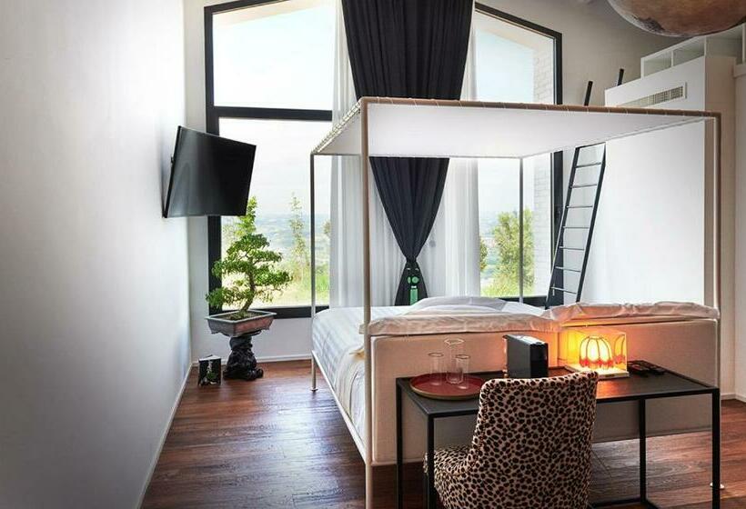 חדר סטנדרט עם מיטת קינג, Idea 18 Boutique