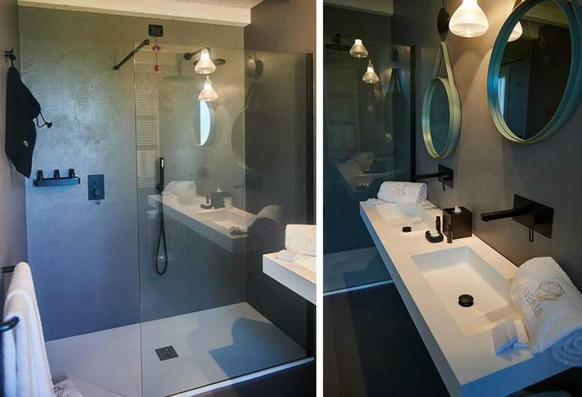 חדר סטנדרט עם מיטת קינג, Idea 18 Boutique