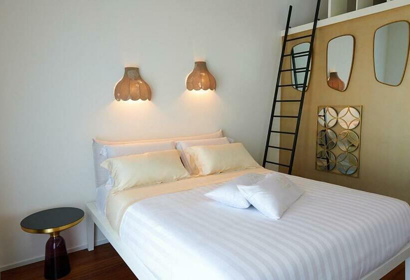 חדר סטנדרט עם מיטת קינג, Idea 18 Boutique