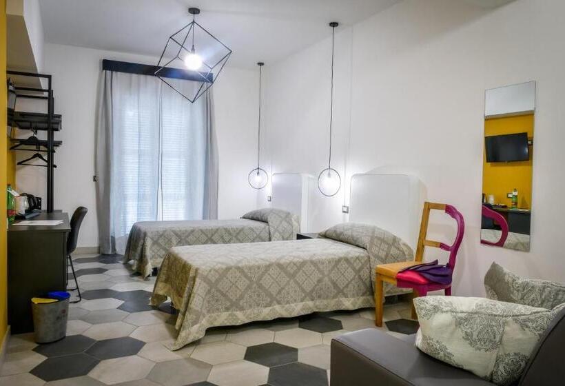 Standardzimmer, Big Rose