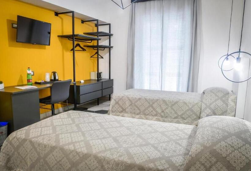 Standardzimmer, Big Rose