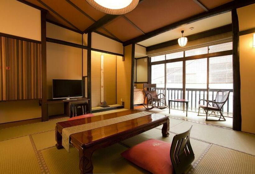 スタンダード4人部屋, Kizukuri No Yado Hashizuya