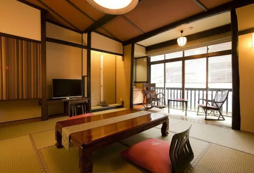 スタンダード４人部屋, Kizukuri No Yado Hashizuya