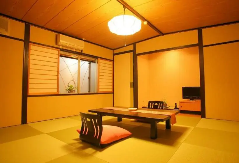 スタンダード４人部屋, Kizukuri No Yado Hashizuya