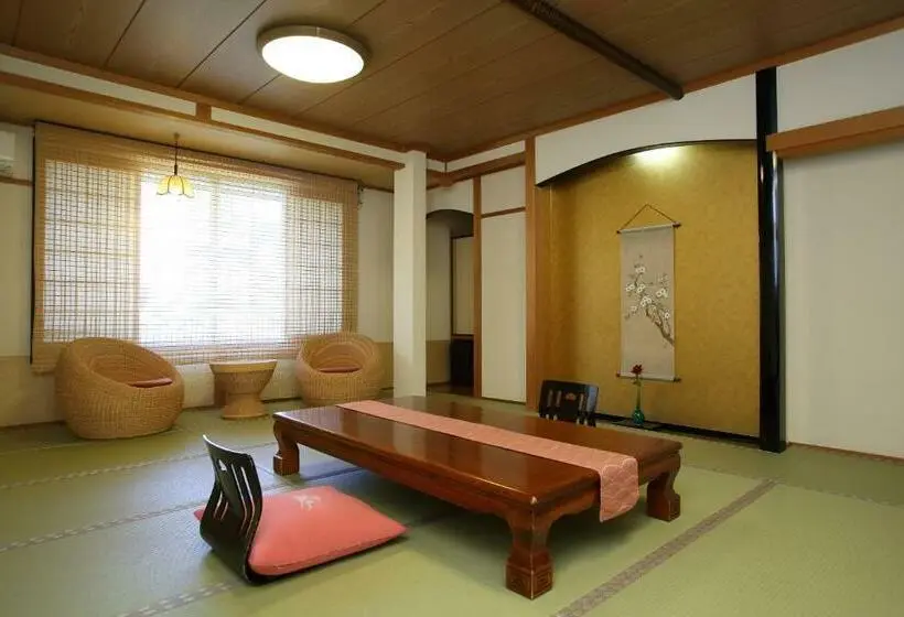景色の見えるトリプルスタンダードルーム, Kizukuri No Yado Hashizuya