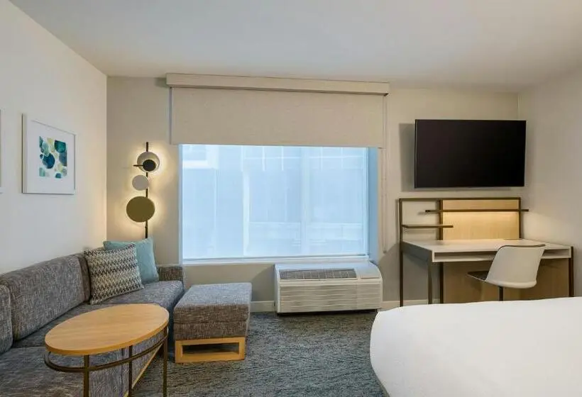 スタンダードスタジオ, Towneplace Suites By Marriott Oklahoma City Yukon