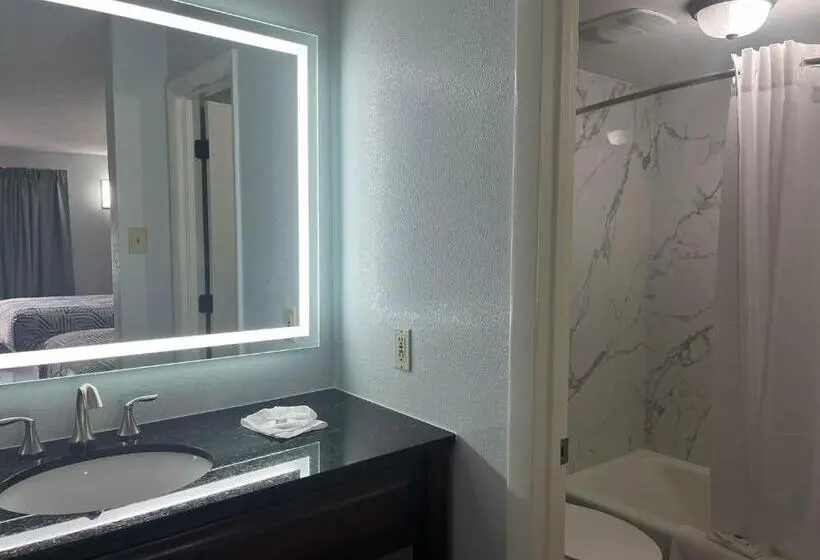 スタンダードルーム, Motel 6 – Spindale, Nc – Forest City