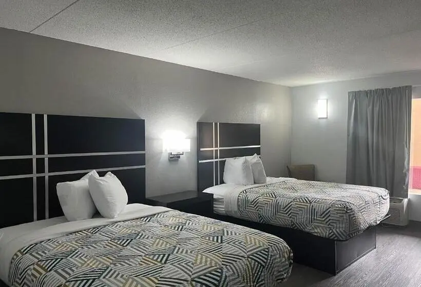 スタンダードルーム, Motel 6 – Spindale, Nc – Forest City