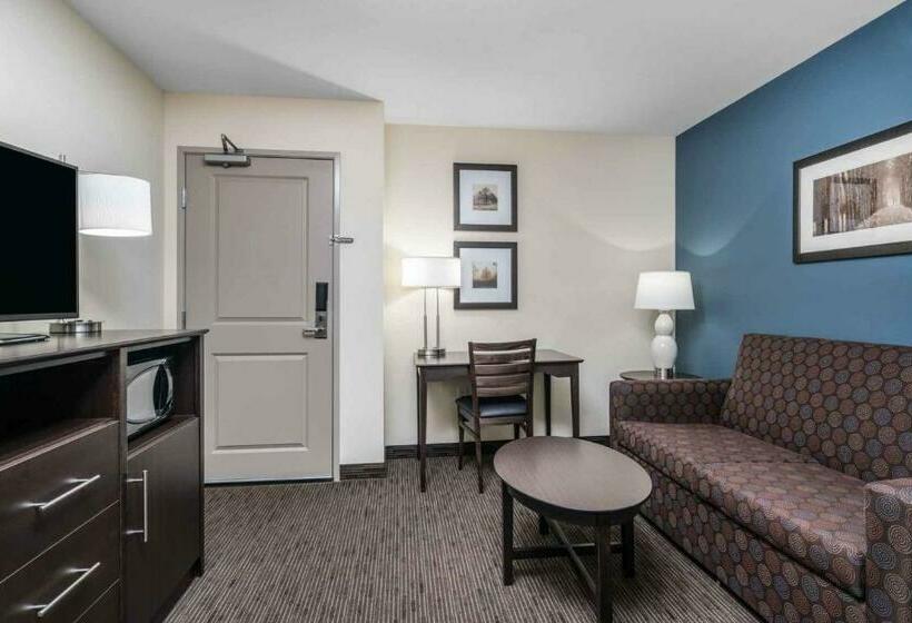 Люкс, Americinn By Wyndham Windom