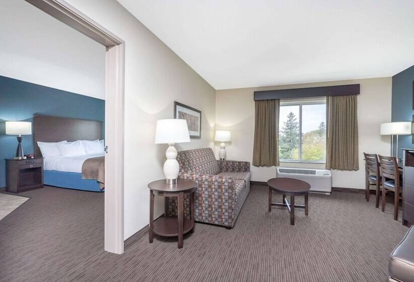 Люкс, Americinn By Wyndham Windom