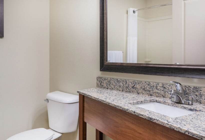 スイート, Americinn By Wyndham Windom