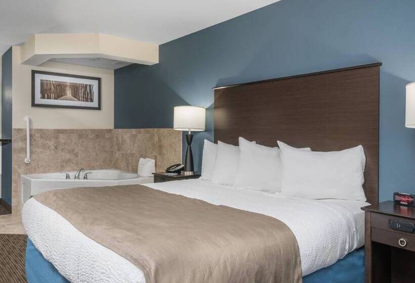 Люкс, Americinn By Wyndham Windom