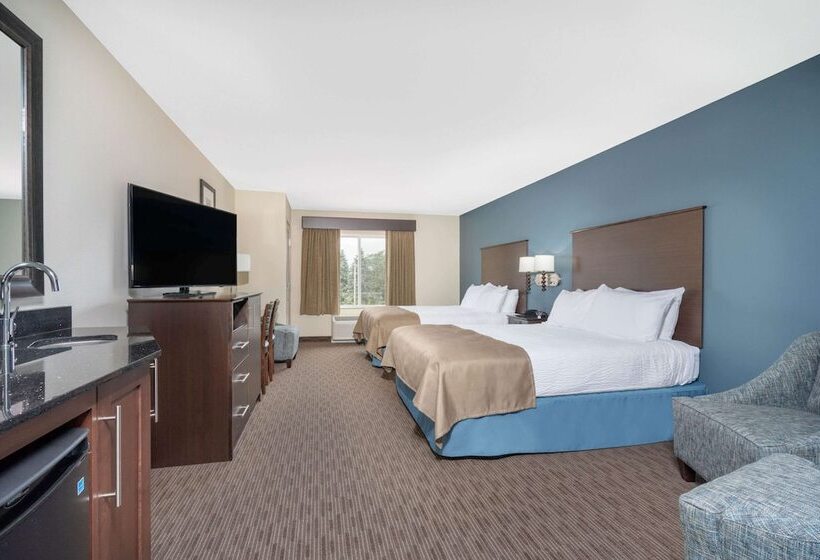 Номер Deluxe, Americinn By Wyndham Windom