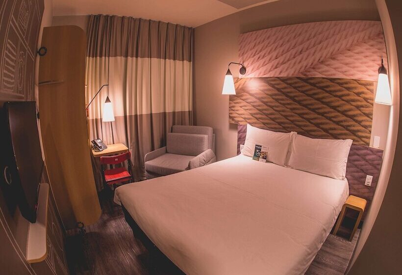 标准间, Ibis Carlos Barbosa