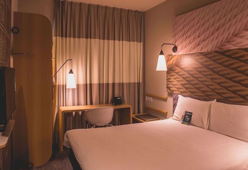 标准间, Ibis Carlos Barbosa