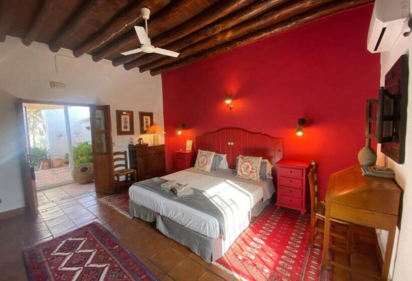 اتاق استاندارد با چشمانداز کوهستان, La Guzmana De Ronda