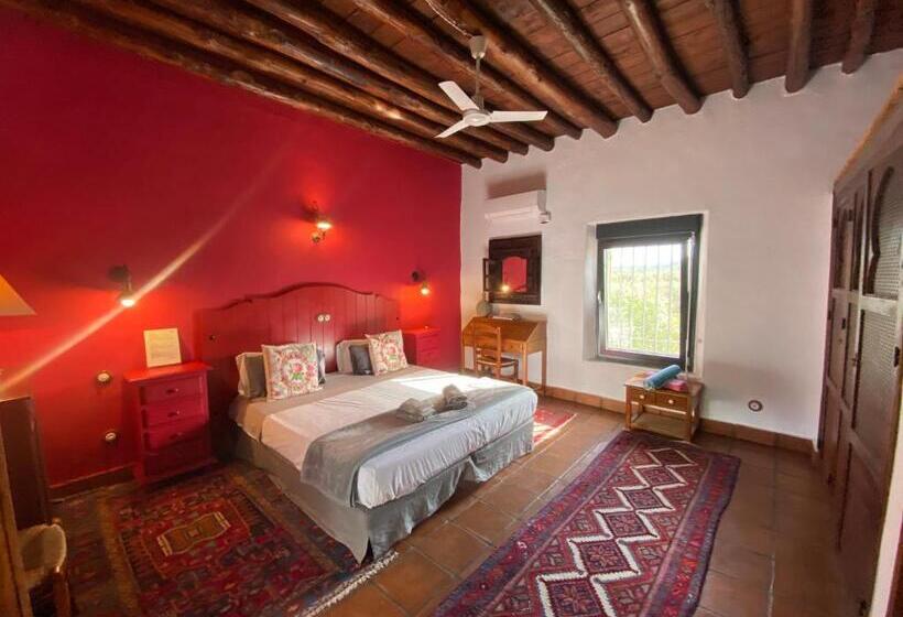 اتاق استاندارد با چشمانداز کوهستان, La Guzmana De Ronda