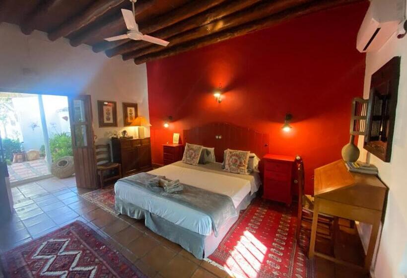 اتاق استاندارد با چشمانداز کوهستان, La Guzmana De Ronda