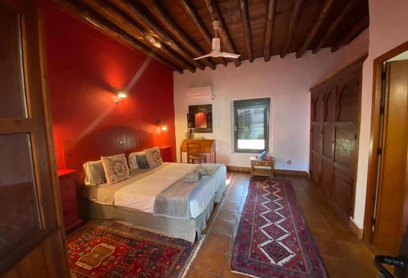 اتاق استاندارد با چشمانداز کوهستان, La Guzmana De Ronda