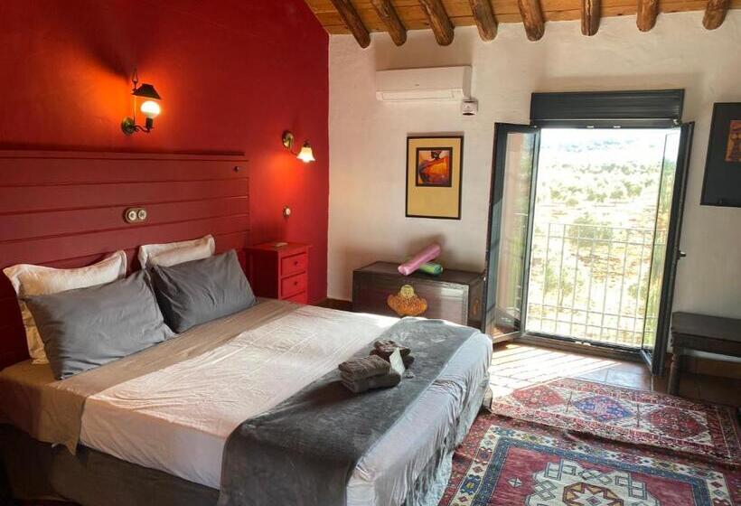 اتاق لوکس با چشمانداز, La Guzmana De Ronda