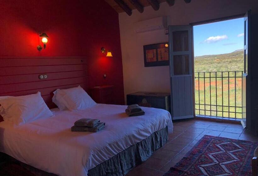 景色の見えるデラックスルーム, La Guzmana De Ronda