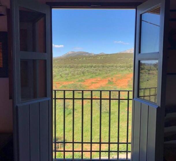 디럭스 전망 룸, La Guzmana De Ronda