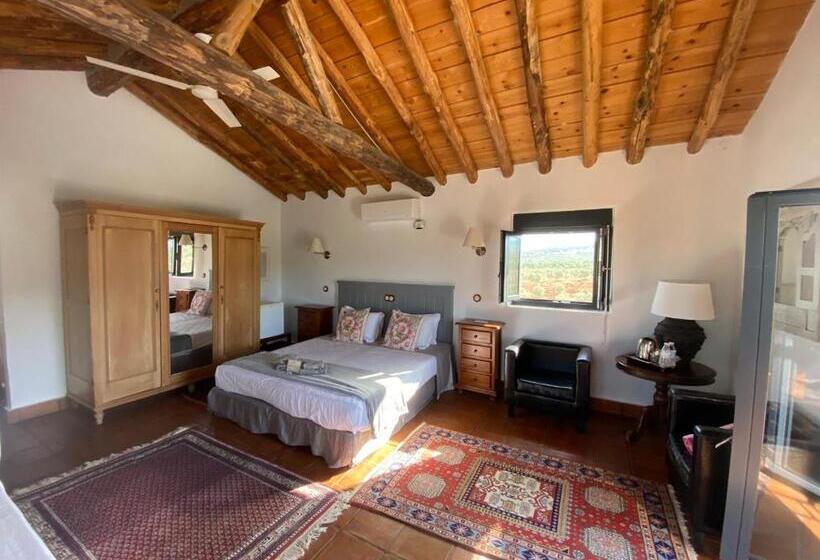 سوییت با چشمانداز کوه, La Guzmana De Ronda