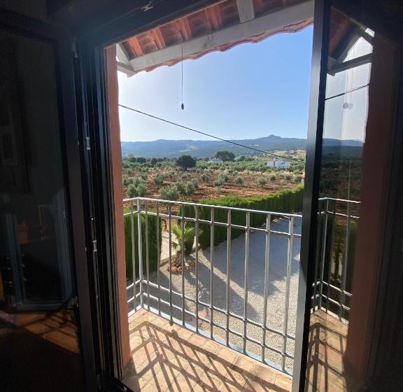 سوییت با چشمانداز کوه, La Guzmana De Ronda