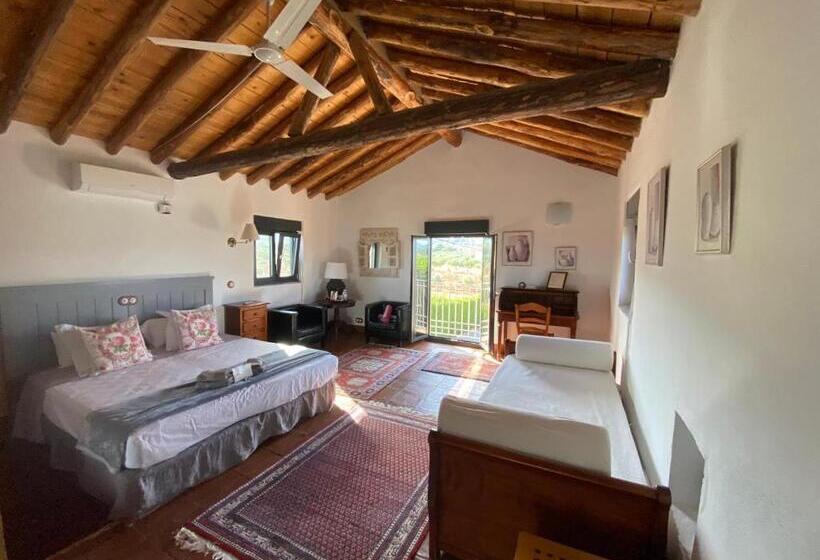 سوییت با چشمانداز کوه, La Guzmana De Ronda