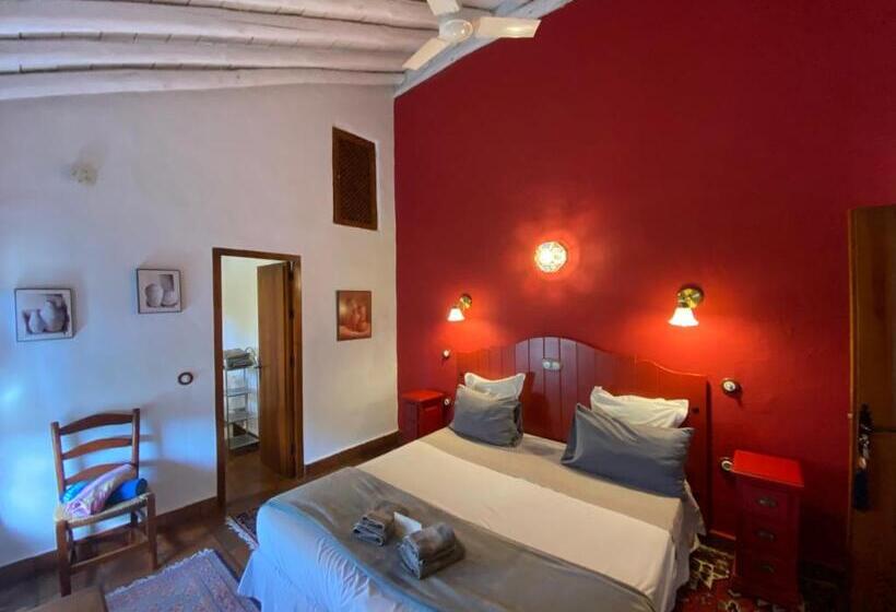 اتاق استاندارد با چشمانداز باغ, La Guzmana De Ronda