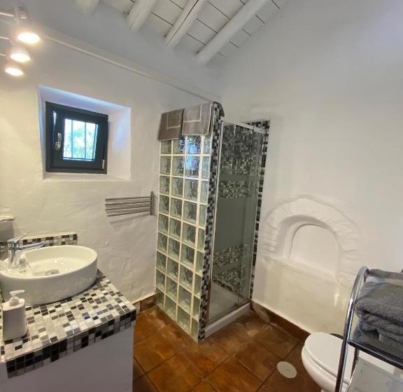 اتاق استاندارد با چشمانداز باغ, La Guzmana De Ronda