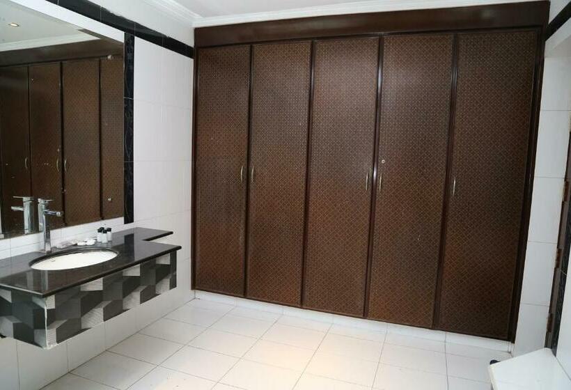 اتاق لوکس, The Westin Suites