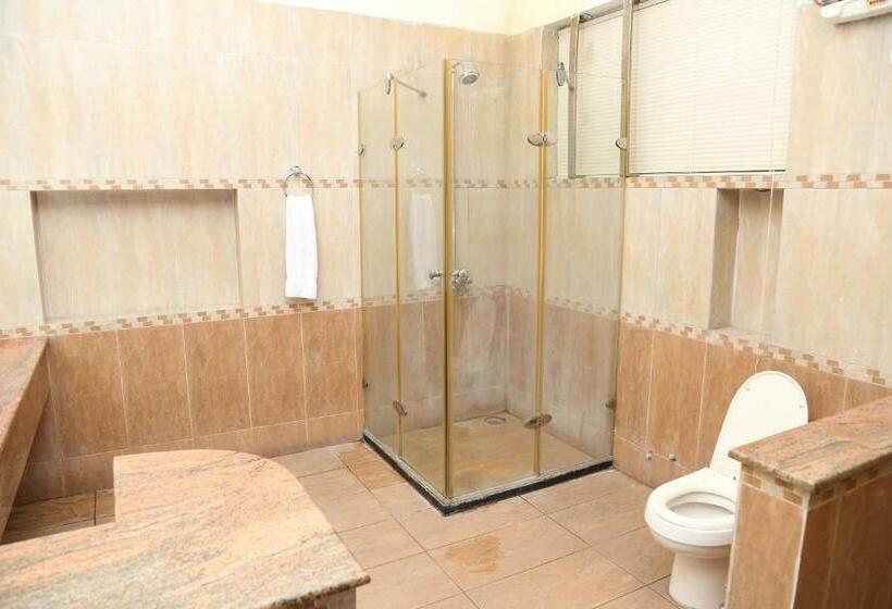 اتاق لوکس, The Westin Suites