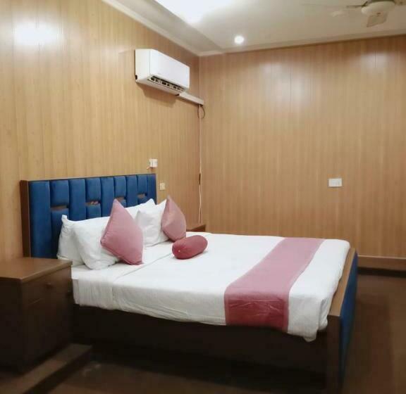 اتاق لوکس, The Westin Suites